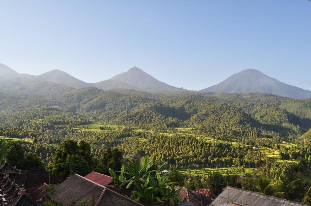 One Homestay And Warung Munduk Εξωτερικό φωτογραφία