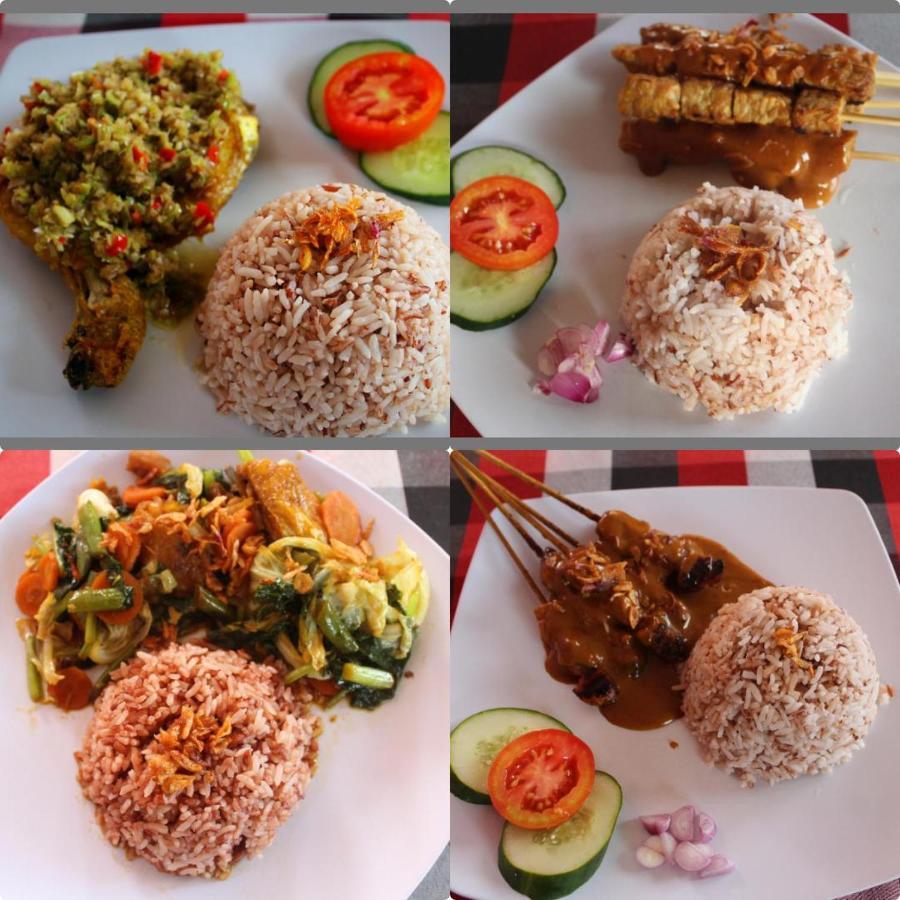 One Homestay And Warung Munduk Εξωτερικό φωτογραφία